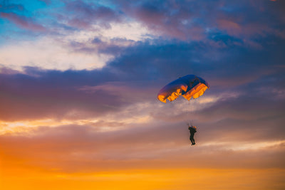 Saut en tandem